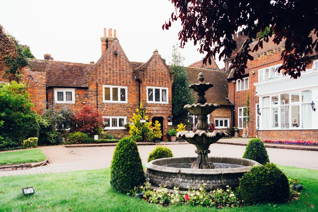 Letchworth Hall Exterior photo