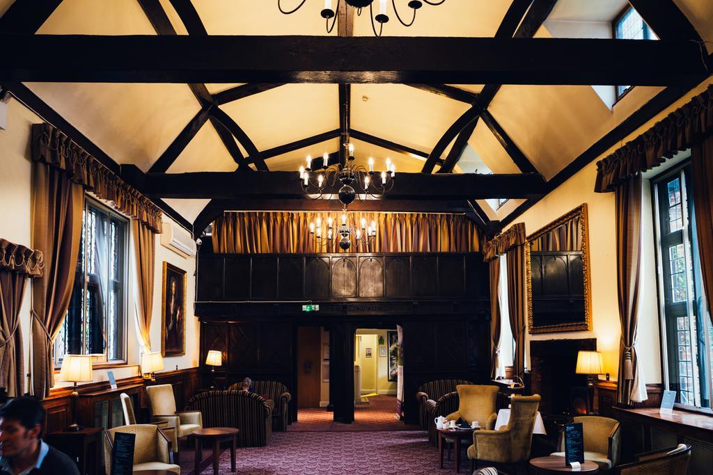 Letchworth Hall Exterior photo