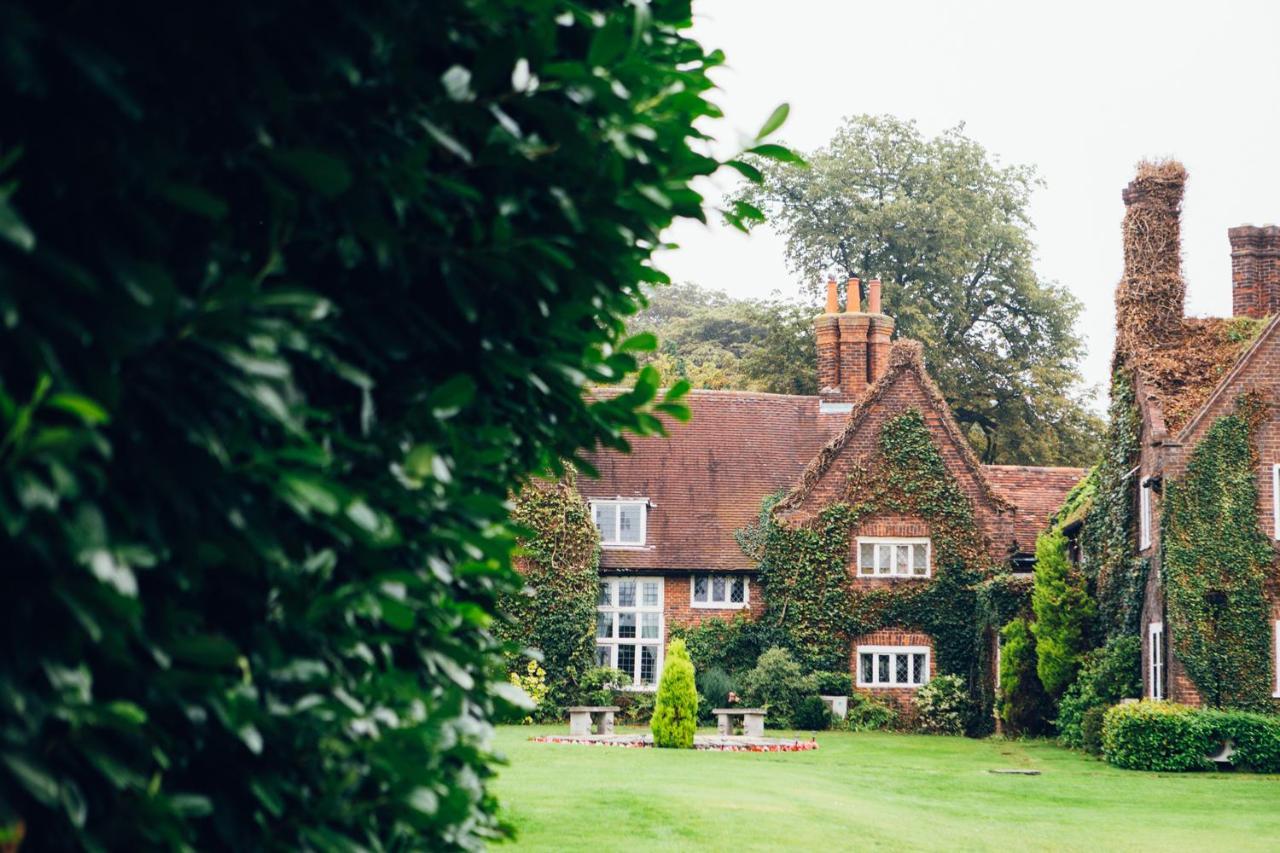 Letchworth Hall Exterior photo